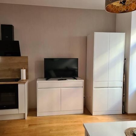 New Design Studio-Vienna Apartment Bagian luar foto