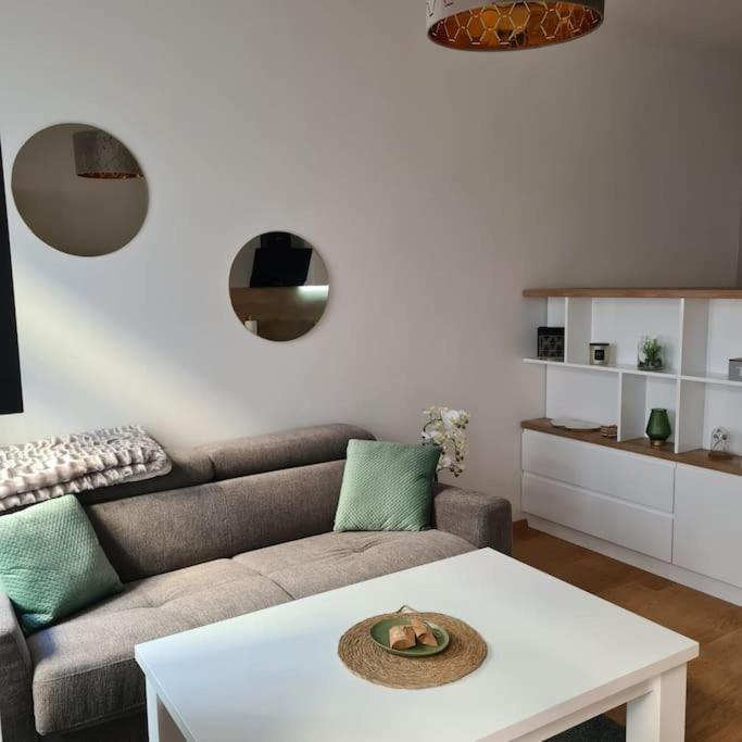 New Design Studio-Vienna Apartment Bagian luar foto