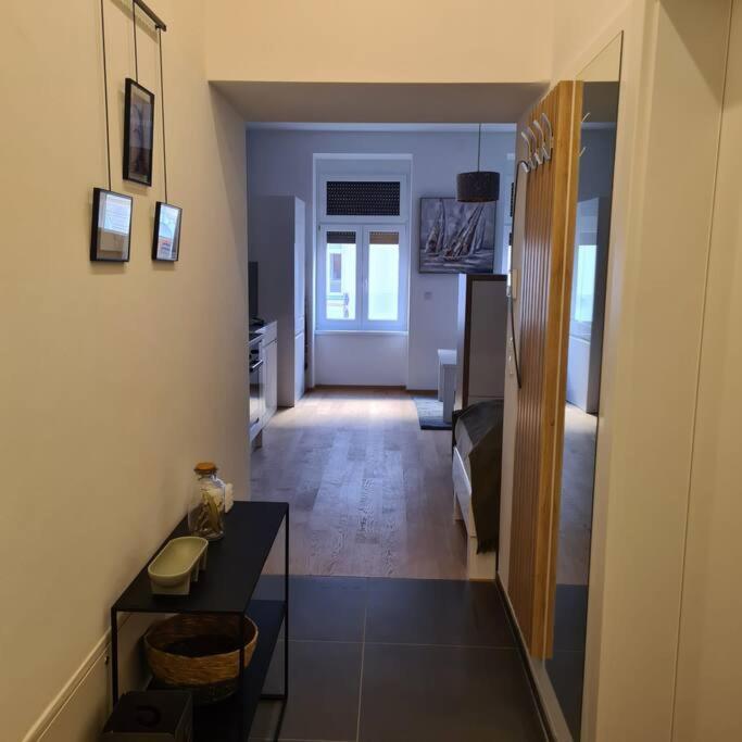 New Design Studio-Vienna Apartment Bagian luar foto